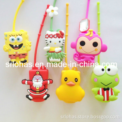 2013 New Arrival Silicone Pocketbac Holder (LH-06)